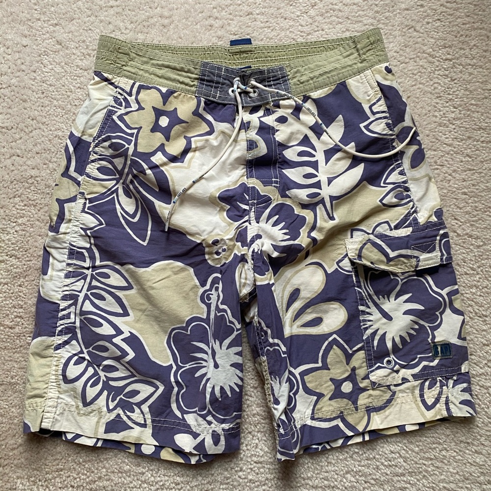 Boys Gap Swim Trunks